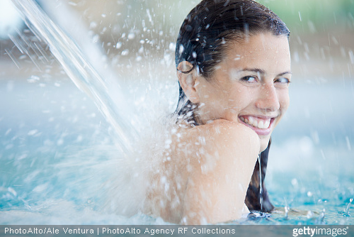 La thalasso permet vraiment de se ressourcer.