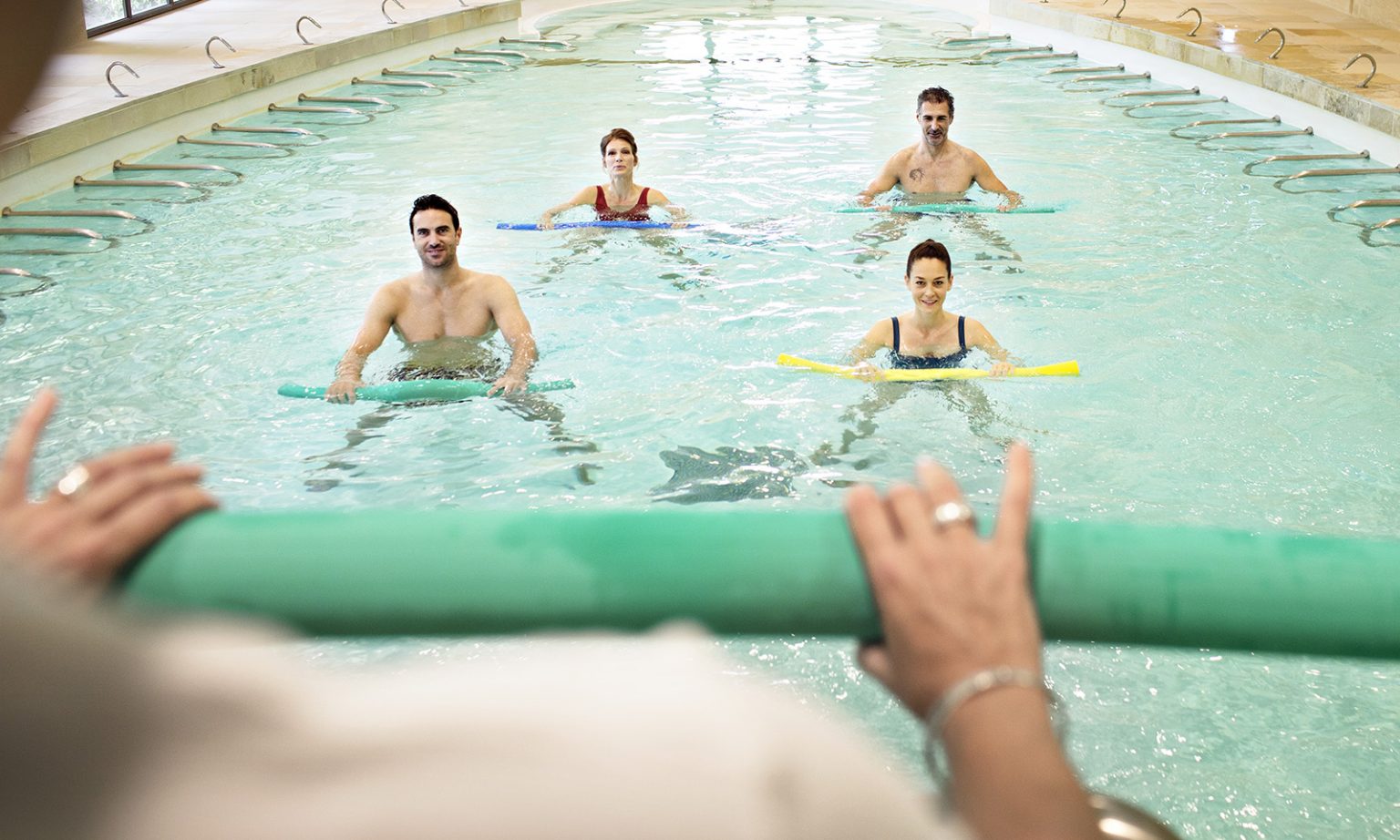 Cure thermale : où soigner vos rhumatismes ? - Guide Thalasso